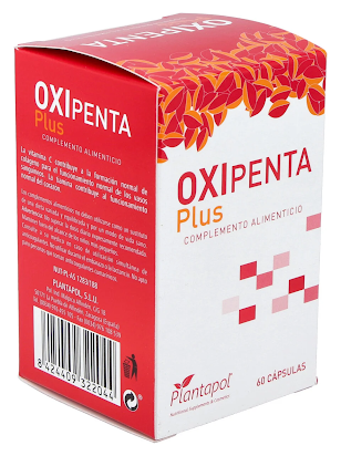 PlantaPol Oxi Penta Plus 60 Kapseln
