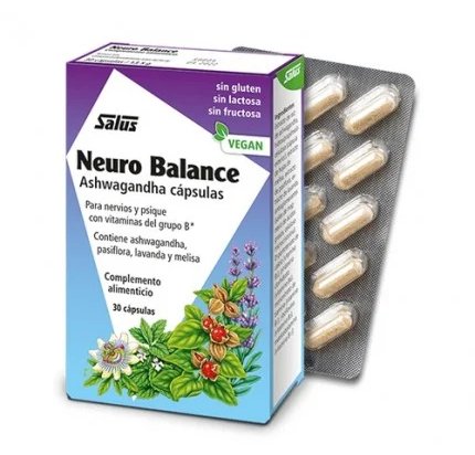 Salus Neurobalance 30 Kapseln