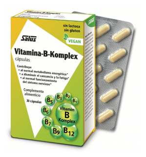 Salus Vitamin B Komplex 30 Kapseln