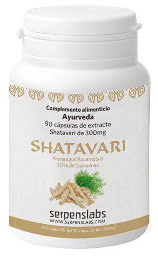Shatavari 90 Kapseln