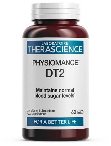 Therascience Physiomance Dt2 60 Kapseln