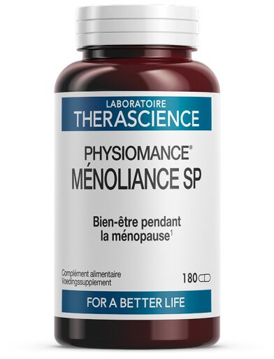 Physiomance Menoliance Sp 180 Kapseln