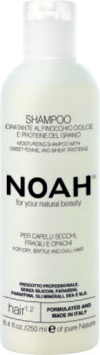 Noah Feuchtigkeitsspendendes Shampoo mit Fenchel