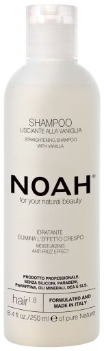 Noah St&auml;rkendes Shampoo mit Vanille 250 ml