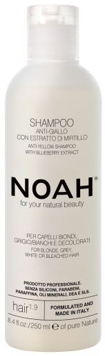 Noah Anti-Gelb-Shampoo mit Blaubeerextrakt 250 ml
