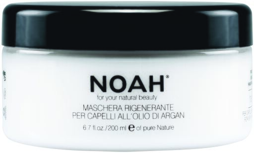 Noah Regenerierende Haarmaske mit Argan&ouml;l