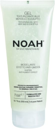 Noah Texturierendes Gel mit Minze und Eukalyptus 200 ml