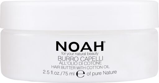 Noah Haarbutter mit Baumwoll&ouml;l 250 ml