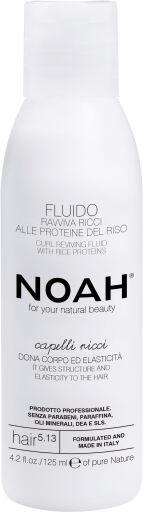 Noah Curl Revival Fluid mit Reisproteinen 125 ml