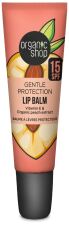 Lippenbalsam mit Pfirsichextrakt LSF 15 10 ml