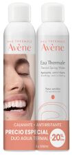 Eau Thermale Beruhigendes Anti-Irritations-Spray 2 x 300 ml