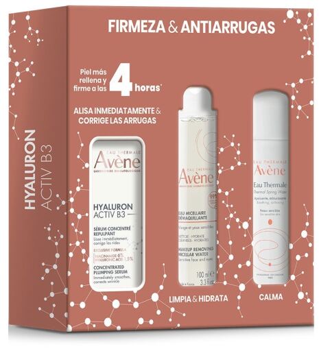 Av&egrave;ne Hyaluron Activ B3 Konzentriertes Serum-Set 3-teilig
