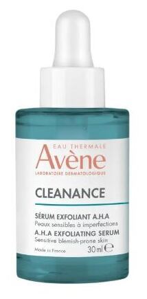 Av&egrave;ne Cleanance AHA Peeling-Serum 30 ml