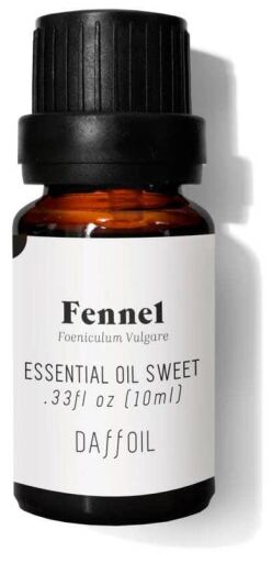 Daffoil &Auml;therisches &Ouml;l aus s&uuml;&szlig;em Fenchel