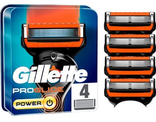 Gillette Fusion Proglide-Ersatz