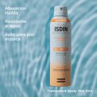 Transparentes Sonnenschutzspray f&uuml;r nasse Haut SPF 50+ 100 ml