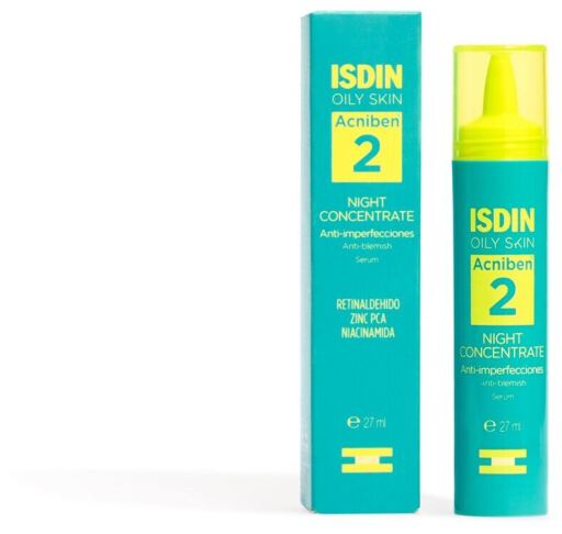 Acniben Nachtkonzentrat-Serum 27 ml