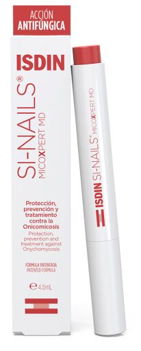 Isdin Si-Nails Micoxpert MD 4,5 ml