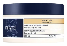 Phyto Nutrition Ultra N&auml;hrende Maske 200 ml