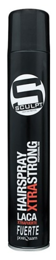 postQuam XtraStrong Haarspray Fixierspray 750 ml