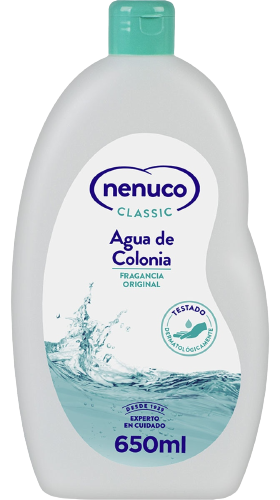 Nenuco Klassisches Eau de Cologne 650 ml