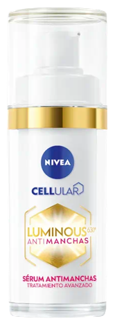 Nivea Luminous630 Anti-Flecken-Serum 2in1 30 ml