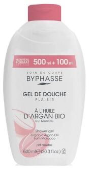 Byphasse Plaisir Bio-Argan&ouml;l-Duschgel 600 ml