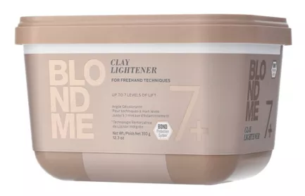 Schwarzkopf Professional Blondme Aufhellende Tonerde 350 gr