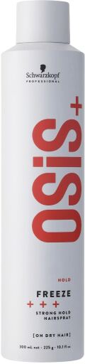 Schwarzkopf Professional OSiS+ Freeze Haarspray mit starkem Halt