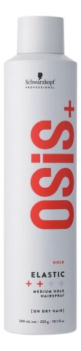 Schwarzkopf Professional OSiS+ Elastic Haarspray mit mittlerem Halt
