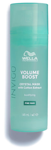 WELLA Professionals Invigo Volume Boost Kristall-Haarmaske