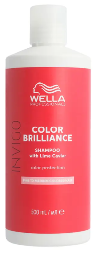 WELLA Professionals Invigo Color Brilliance Shampoo f&uuml;r feines Haar