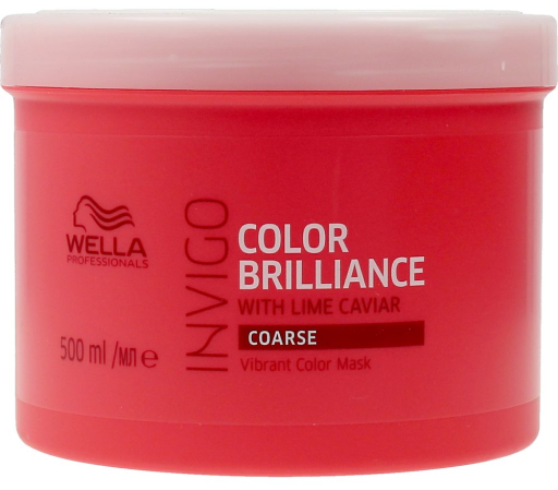 WELLA Professionals Invigo Color Brilliance Maske f&uuml;r dickes Haar