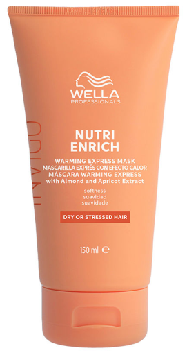 WELLA Professionals Invigo Nutri Enrich Express-Maske mit W&auml;rmeeffekt 150 ml