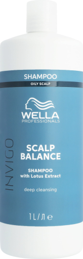 WELLA Professionals Invigo Scalp Balance Shampoo f&uuml;r fettige Kopfhaut