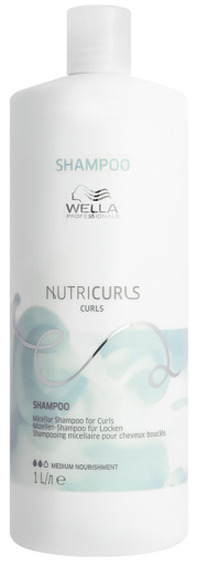 WELLA Professionals Nutricurls Micellar Shampoo f&uuml;r Locken