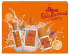 Eau d'Orange Konzentriertes K&ouml;lnisch Wasser Eau d'Orange Set 3-teilig