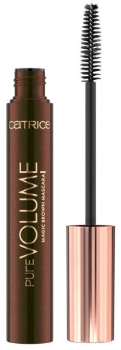 Catrice Cosmetics Pure Volume Magic Brown Mascara 010 Burgunderbraun 10 ml