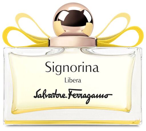 Salvatore Ferragamo Signorina Libera Eau de Parfum Verdampfer