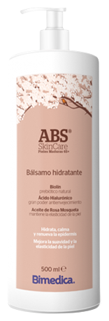 Abs Hautpflege Feuchtigkeitsbalsam 500 ml