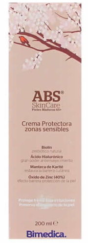 Abs Hautpflege-Schutzcreme 200 ml