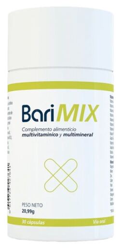 Bariatricline Barimix 30 Kapseln