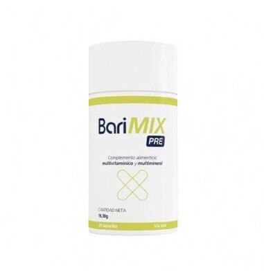 Bariatricline Barimix Pre 30 Kapseln