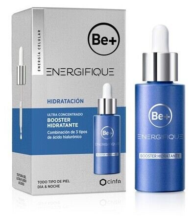 Be+ Energifique Konzentrierter Feuchtigkeitsbooster 30 ml