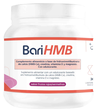Barihmb-Pulver 360 gr