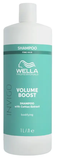 WELLA Professionals Invigo Volume Boost Haarshampoo