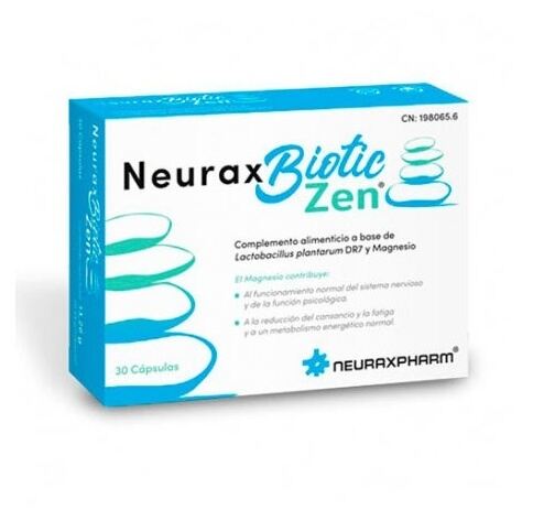 Neuraxpharm Neuraxbiotic Zen 30 Kapseln