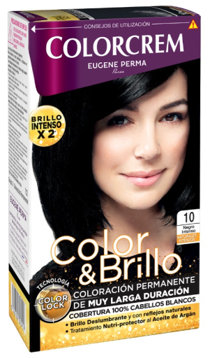 Eug&egrave;ne Perma ColorCrem Permanente Farbcreme 100 ml