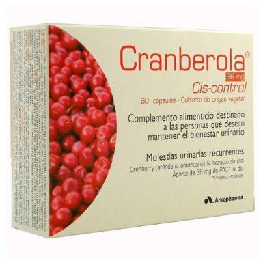 Arkopharma Cranberola 60 Kapseln