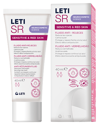 Leti SR Anti-R&ouml;tungs-Fluid 40 ml